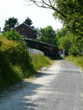 POI Sivry-Rance - Eisenbahnstrecke Nr. 109 - Photo 1