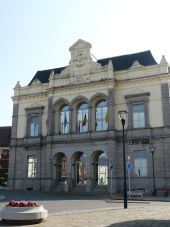 Punto de interés Sivry-Rance - Hôtel de ville (Town hall) - Photo 1