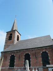 POI Sivry-Rance - Beginn an der Kirche - Photo 2
