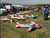 Punto di interesse Sivry-Rance - Site of the Association dAéromodélisme du Sud Hainaut (South Hainaut Model Aircraft Association)  - Photo 1