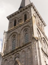 Point d'intérêt Viroinval - Église de Treignes  - Photo 1