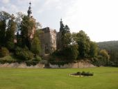 Punto di interesse Viroinval - Château de Vierves (Vierves Castle) - Photo 2