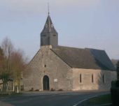 Point d'intérêt Froidchapelle - Eglise de Fourbechies - Photo 1