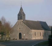 Punto di interesse Froidchapelle - Fourbechies Church - Photo 1