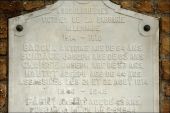 POI Étalle - Monument aux morts de Huombois - Photo 1