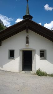 Point d'intérêt Loèche-les-Bains - Belle petite chapelle - Photo 1