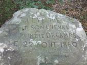 Point of interest Fontainebleau - 01 - in memoriam - Photo 1