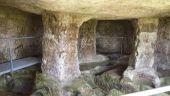 Point d'intérêt La Rochebeaucourt-et-Argentine - Le cimetière des cluzeaux - Photo 1