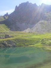 Point d'intérêt Ceillac - lac de clausis - Photo 1