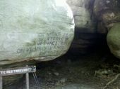 Point d'intérêt Nemours - 04 - La Grotte des Troglodytes - Photo 1