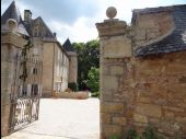 Punto de interés Ayen - Château - Photo 1