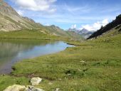 Punto de interés Val-d'Oronaye - Lac de Lauzanier - 1 - Photo 1