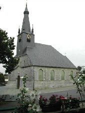 Punto di interesse Momignies - Church St Marcoul - Photo 1