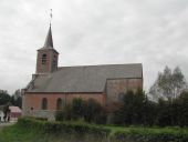 Point d'intérêt Momignies - Eglise Saint Quentin - Photo 1
