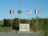 Point of interest Momignies - Terne Rousseau Monument - Photo 1