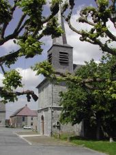 Point d'intérêt Momignies - Eglise St Nicolas - Photo 1