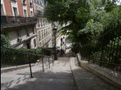 POI Parijs - Escaliers - Photo 1