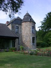 Point d'intérêt Daverdisse - Château des Seigneurs de Daverdisse - Photo 2
