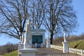 Point d'intérêt Nassogne -  Chapelle Notre-Dame des Champs - Photo 1