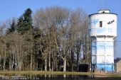POI Nassogne - Watertoren en vijver - Photo 1