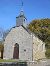 POI Nassogne - Kapel Saint-Monon - Photo 1