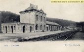 POI Saint-Hubert - Het station van Poix - Photo 1