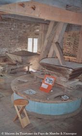Point d'intérêt Nassogne - Ancien moulin à eau - Photo 1