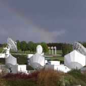 Punto di interesse Libin - La Station E.S.A (European Space Agency) - Photo 1
