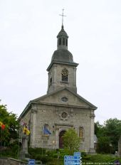Point d'intérêt Tellin - Eglise Saint-Lambert de Tellin - Photo 1