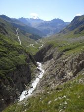 Point d'intérêt Val-d'Isère - le gorges de malpasset - Photo 1