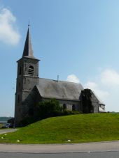 Point d'intérêt Sivry-Rance - Bloc de marbre  - Photo 1