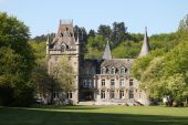 Punto di interesse Viroinval - Château Licot (Licot Castle) - Photo 1