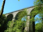 Punto de interés Chimay - The Viaduc de 8 arches (8 Arches Viaduct) - Photo 1