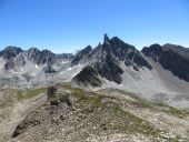 POI Tignes - talus sous le couloir - Photo 1