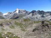 Punto de interés Tignes - talus sous le couloir - Photo 2