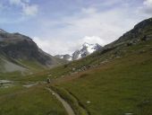 Punto de interés Tignes - la tsanteleina se montre - Photo 1