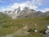 Point d'intérêt Tignes - la tsanteleina et la pointe du Santel - Photo 1