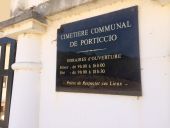 POI Grosseto-Prugna - Cimetière communale de Porticcio - Photo 1