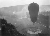 Point of interest Houyet - Stratospheric balloon flight - Photo 1