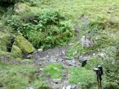 Punto de interés Arrien-en-Bethmale - 05 - La Traversée du Ruisseau de la Lée (à sec) - Photo 1