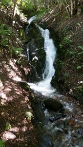 Point d'intérêt Loudervielle - une magnifique cascade - Photo 1
