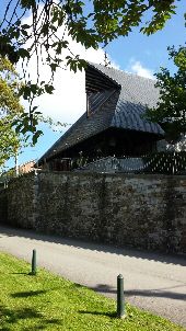 Point d'intérêt Neupré - l'église de Plainevaux - Photo 1