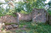 POI Saint-Nabor - Les ruines de la chapelle Saint Jacques - Photo 1