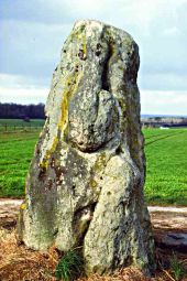 Punto di interesse Chimay - La pierre qui tourne (The Turning Stone) - Photo 1