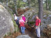 Point of interest Fontainebleau - 03 - Le Passage des Sylphides - Photo 1