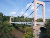 Punto de interés Bessières - 84 le pont sur le Tarn à Bessières - Photo 1