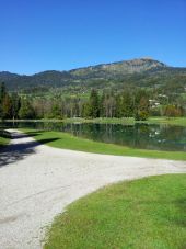 Point d'intérêt Samoëns - Lac aux dames - Photo 1