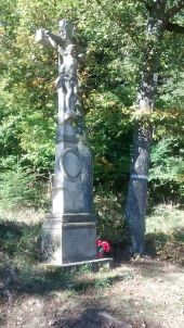 Point of interest Niedermorschwihr - Croix Roggenmoser - Photo 1