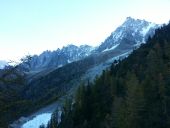 Punto de interés Chamonix-Mont-Blanc - passage à 1800 m  - Photo 1