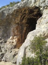 Point d'intérêt Allauch - grottes des escaouprés - Photo 1
